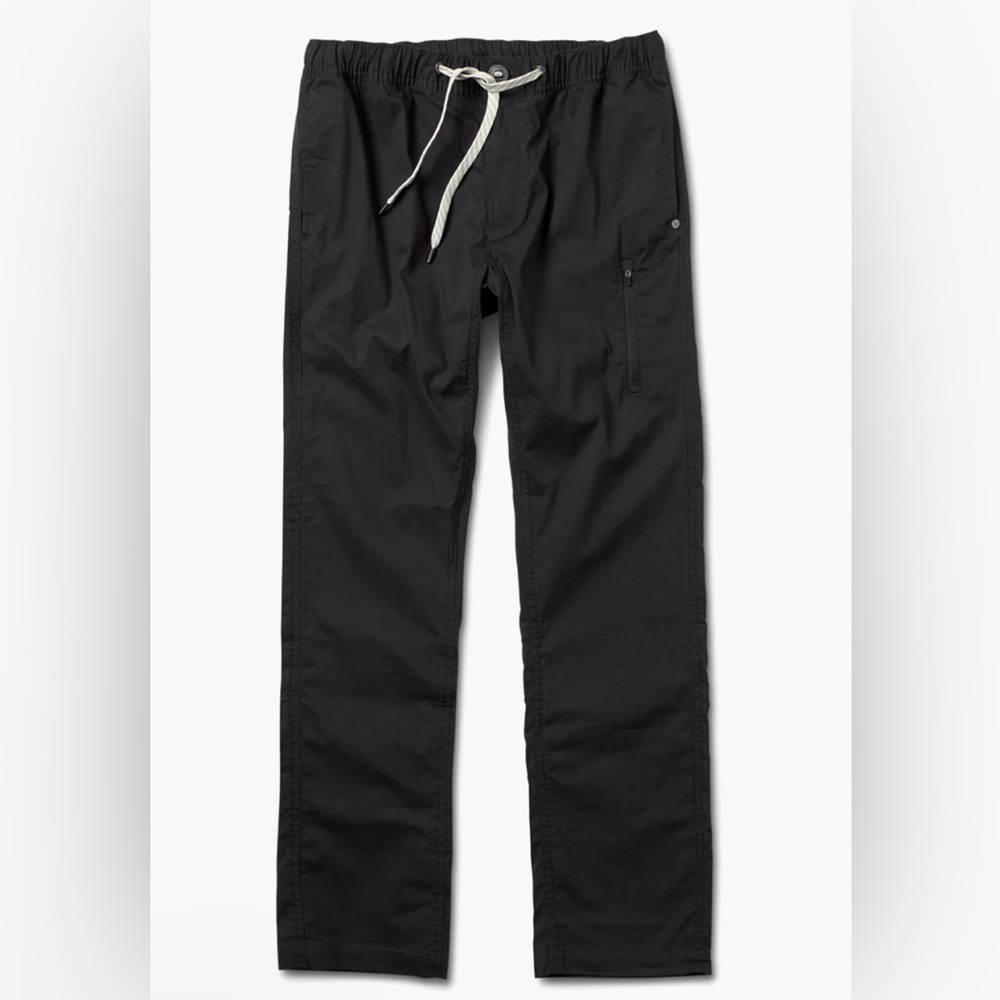 Vuori Men’s Ripstop pants Size Small
Charcoal color Excellent condition